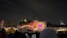 Tower of London Lightshow, London